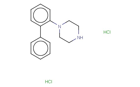 1-(2-BIPHENYL)PIPERAZINE DIHYDROCHLORIDE